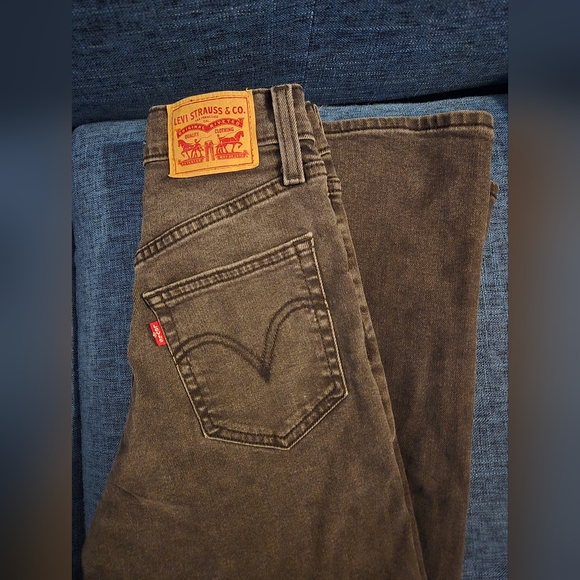 Levi's Ribcage Jeans - Picture 6 of 13